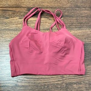 Lululemon Like A Cloud Longline Bra - Size 4
